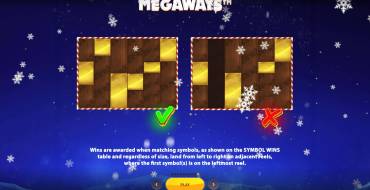 Jingle Ways Megaways: Regeln