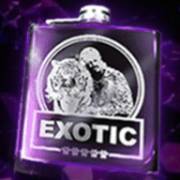 Joe Exotic: Flachmann