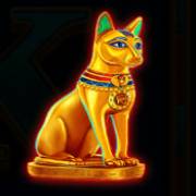 John Hunter and the Book of Tut: Katze