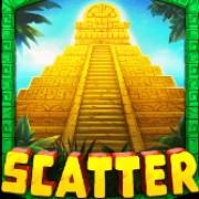 John Hunter and the Mayan Gods: Streuung