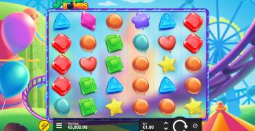 Joker Bombs: Spielautomat