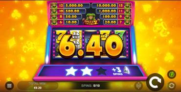 Joker Catcher 7s: Gratis-Spins