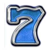 Joker Catcher 7s: Blaue Sieben
