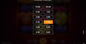 Joker Coins Hold and Win: Wette