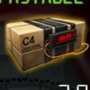 Joker Heist: Bombe