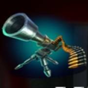 Joker Heist: Maschinengewehr