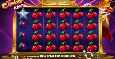 Joker King: Thema