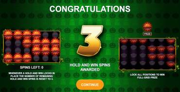 Joker Lanterns Hold and Win: Gratisdrehs und/oder Neudrehungen