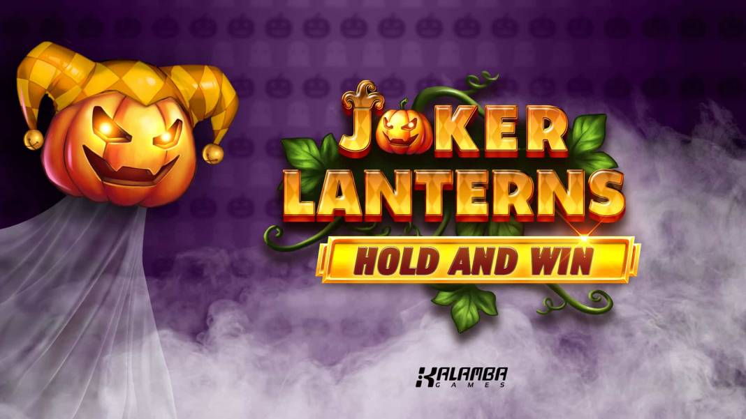 Joker Lanterns Hold and Win