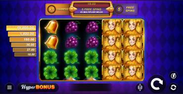 Joker Max: Hit 'n' Roll: Spielautomat
