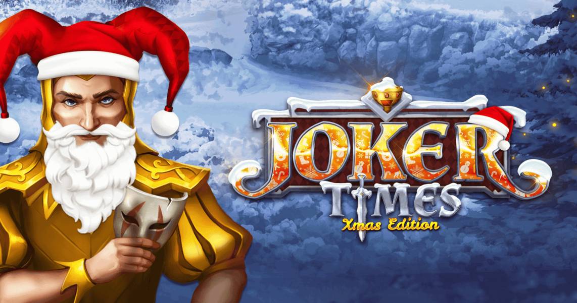 Joker Times Xmas