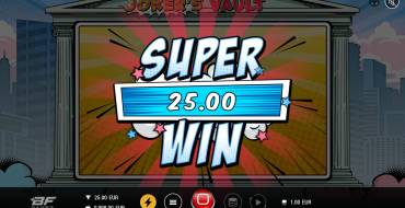 Joker’s Vault: Gewinne