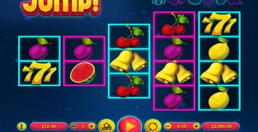 Jump!: Spielautomat