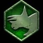 Jurassic World Raptor Riches: Grünes Zeichen