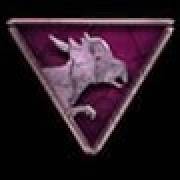Jurassic World Raptor Riches: Rosa Zeichen