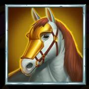 Khan's Wild Quest: Pferd