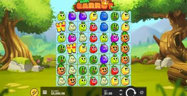 King Carrot: Spielautomat