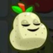 King Carrot: Weiße Birne