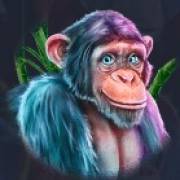 King Koko's Quest: Schimpanse