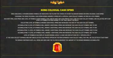 King Kong Cash 4 Even Bigger Bananas: Gratisdrehs und/oder Neudrehungen