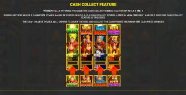 King Kong Cash 4 Even Bigger Bananas: Bonus Spiele