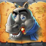 King Kong Cash 4 Even Bigger Bananas: Rhinozeros