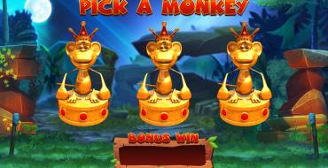 King Kong Cash Prize Lines: Bonus Spiele