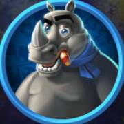 King Kong Cashpots: Rhinozeros