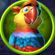 King Kong Cashpots: Papagei