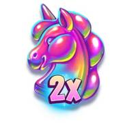 King of Sweets: Multiplikator-Wild