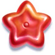 King of Sweets: Rote Bonbons