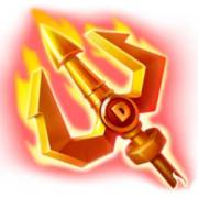 Kingdom Below: Dreizack