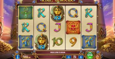King's Mask: Thema