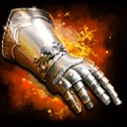 Kings of Crystals: Handschuh