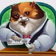 Kitty Cabana: Katze Barkeeper