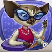 Kitty Cabana: Maniküre Katze