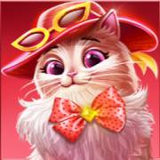 Kitty POPpins: Eine Katze in Rosa