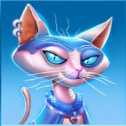 Kitty POPpins: Die Katze in Blau