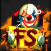 Klowns: Streuung