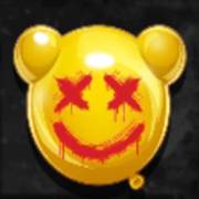 Klowns: Lächelndes Gesicht