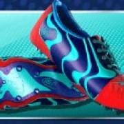 Knockout Football Rush: Das Symbol der Stiefel