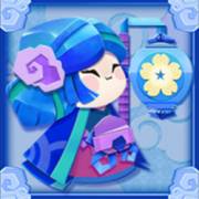 KokeshiPop: Das Mädchen in Blau