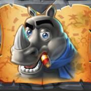 Kong 3 Even Bigger Bonus: Rhinozeros