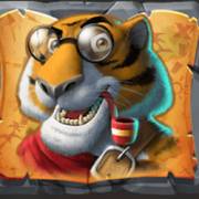 Kong 3 Even Bigger Bonus: Tiger
