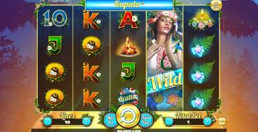 Kupala: Spielautomat