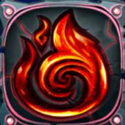 Lady Earth: Feuer
