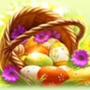 Lady Fruits 100 Easter: Korb