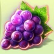 Lady Fruits 100 Easter: Weintrauben
