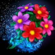 Lady of Magic: Blumen