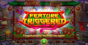 Lantern Luck: Gratis-Spins